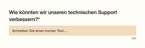 Fragetypen im Fragebogen - Blog Survio