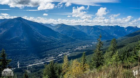 Granite Mountain Trail