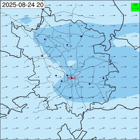 Pune - Air Quality Early Warning System, Project by Indian Institute of ...