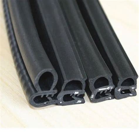EPDM Rubber Beading - EPDM Rubber Profiles Manufacturer from Coimbatore