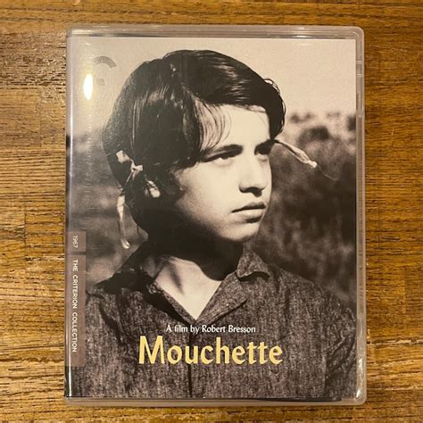 Mouchette: Robert Bresson ( ロベール・ブレッソン ) [Blu-ray: The Criterion ...