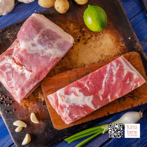 Boneless Skinless Pork Belly - Premium Quality from Belgium ...