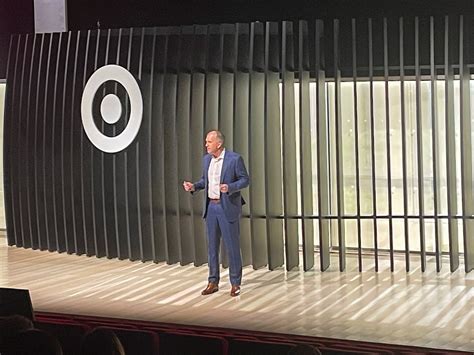 Target CEO Brian Cornell steps down after 10 years amid sliding sales ...