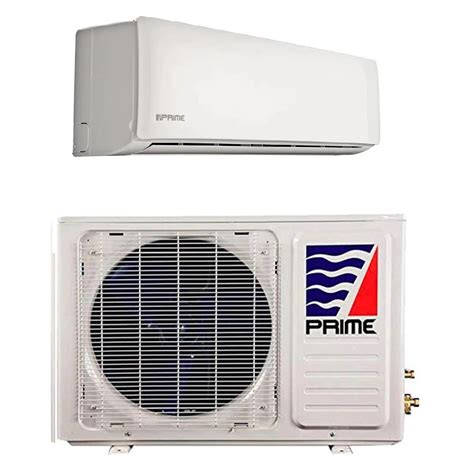 Aire Minisplit 220v INVERTER Prime 1.5 toneladas (18000 btu) FRIO-CALOR ...