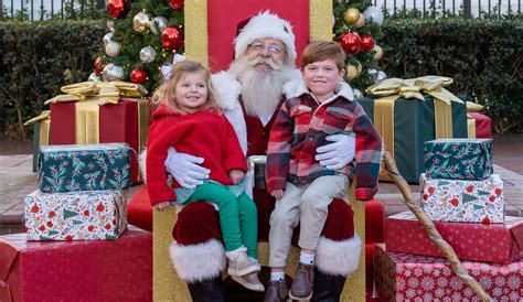 Phillips Place's Annual Holiday Celebration & Shopping Stroll ...