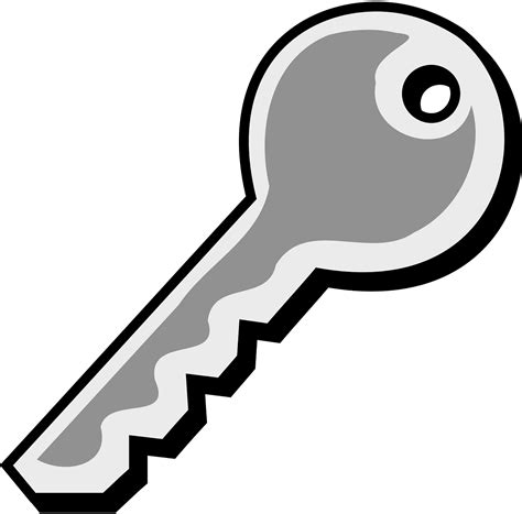 Key Clip Art Png