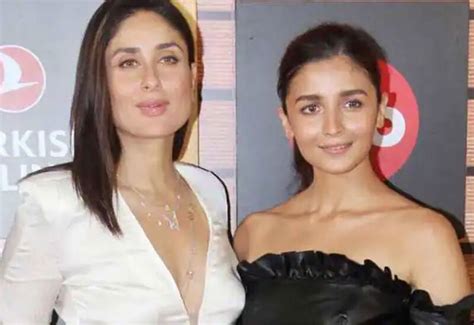 Kareena kapoor latest statement on alia bhatt bhatt pregnancy during ...