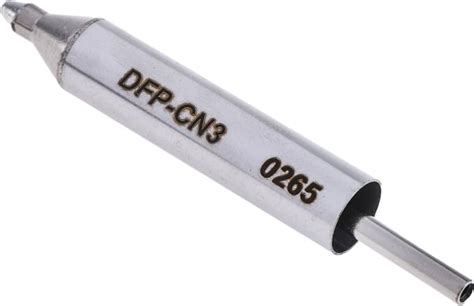 DFP-CN3 Metcal | Metcal DxP Desoldering Gun Tip for use with CV-5200 ...