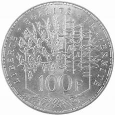 valeur d une de 50 franc en argent cours 100 francs 1982 argent prix achat et vente valeur d une de 50 franc en argent cours 100 francs 1982 argent prix achat et vente