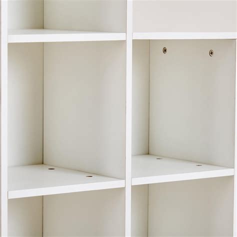 Buy (Refurbished) Helios Reynan 3-Tier Book Shelf - White from Helios ...