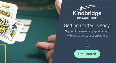 Online Behavioral Therapy for Problem Gambling and More | Kindbridge