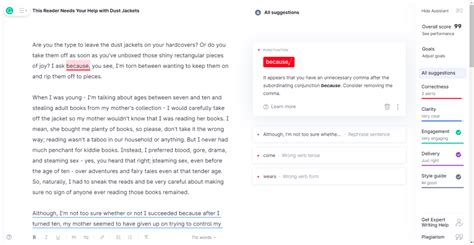 How to Use Grammarly 的图像结果