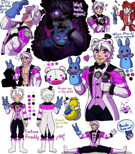 Funtime Freddy by Wolf-con-f on DeviantArt
