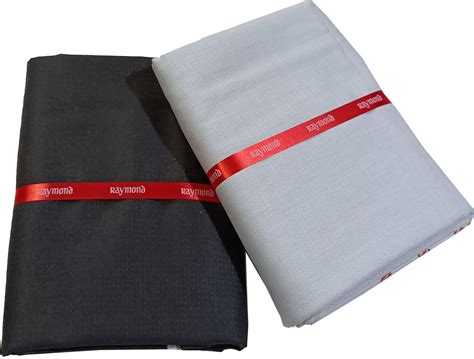 Raymond Cotton Blend Striped Shirt & Trouser Fabric – Mansfab