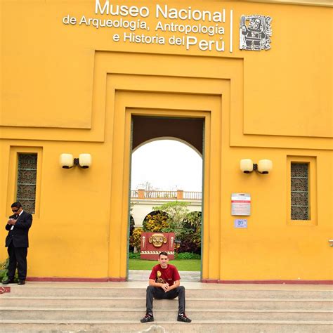 MUSEO NACIONAL DE ARQUEOLOGÍA, ANTROPOLOGÍA E HISTORIA DEL PERÚ (2026 ...