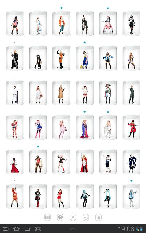 COSPLAY SHOWCASE - App on Amazon Appstore