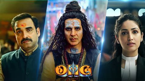 OMG 2 Trailer; Its Pankaj Tripathi Vs Education System As Akshay Kumar ...