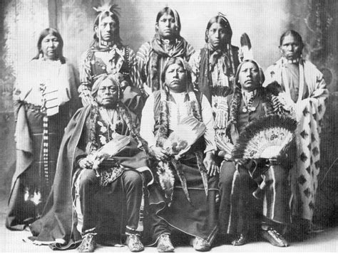 Great Plains Indians Animals