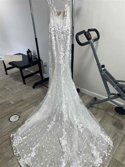 Martina Liana New Wedding Dress Save 40% - Stillwhite