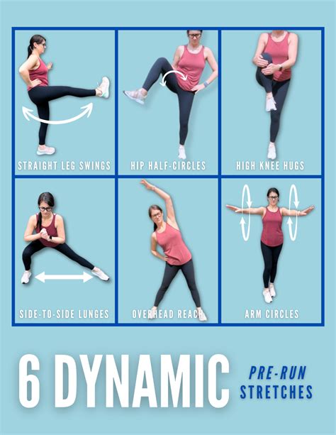 Training for a Marathon: 12 Essential Stretches and 6 Strength Exercises