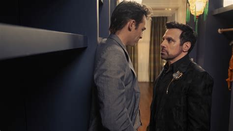 Where was the pleasure when Anthony lost his 'ass virginity' in 'And ...