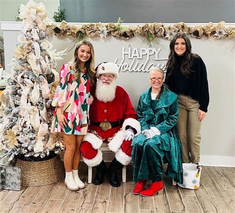 Santa Creel & Mrs Claus at Turbo Nutrition , Turbo Nutrition, Muscle ...