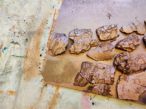 Image result for Tree Bark Tutorial