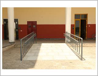 Disable Friendly Facilities | Central University of Punjab