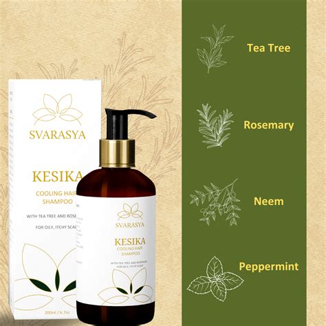 HAIR CARE COLLECTION – SVARASYA