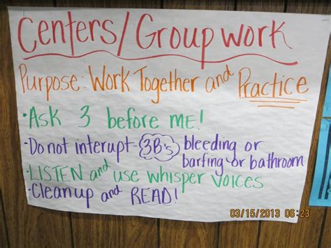 Group Work Expectations 的图像结果