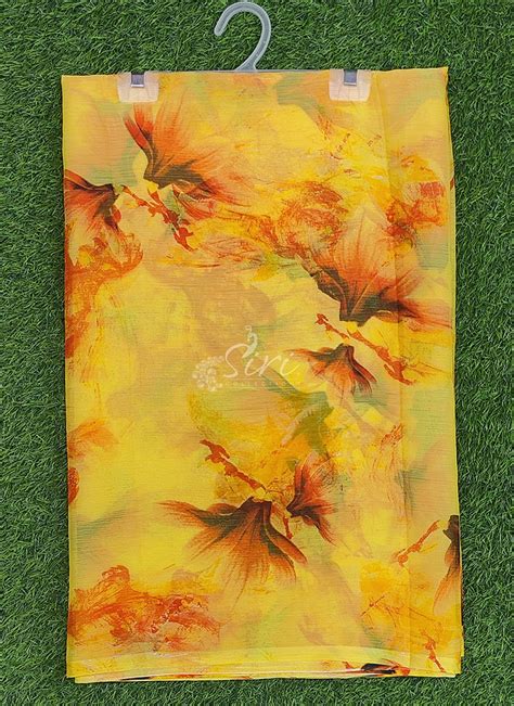 Garden Vareli Sarees Digital Prints Printed Sarees Shopping in India ...