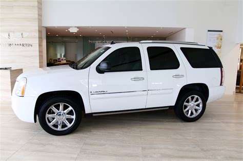 2007 Gmc Denali
