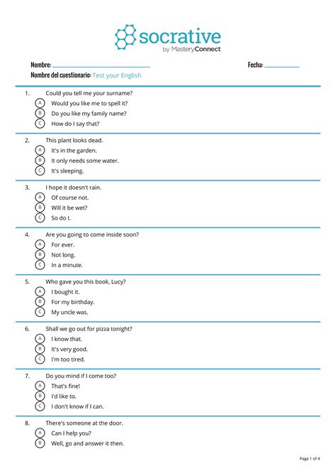 Image result for English Detail Level Test