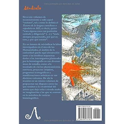 Buy Creatividad, fantasía, anécdota e ideación: Curiosidades estéticas ...