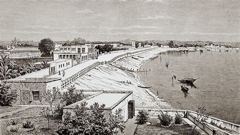 Bengal has a Hundred Gates for Entrance and not One for Departure