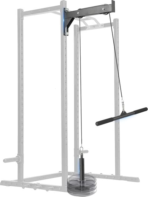 FVNBXG Cable Pulley System, LAT Pull Down Machine, Weight India | Ubuy