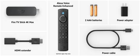 Amazon.com: Like-New Amazon Fire TV Stick 4K Max streaming device ...