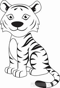 Image result for Baby Tiger