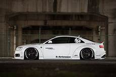 Audi A5 Liberty Walk Kit by Liberty Walk Audi A5 Project Is Blessed By The Widebody Audi A5 Liberty Walk Kit