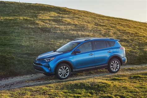 2016 Toyota RAV4 Hybrid Pricing Announced, Full Specs Released - autoevolution