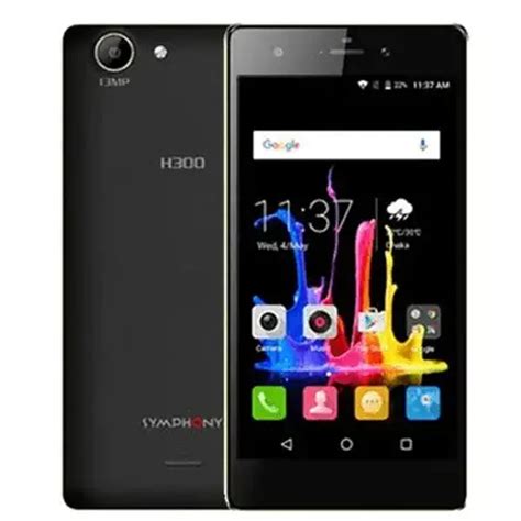Symphony Xplorer H300 Price in Bangladesh 2026, Specs & Review ...