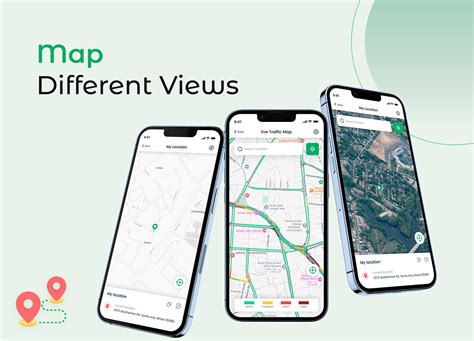 Android GPS 的图像结果