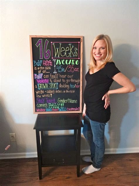 Tracking The Belly Of My Sister – A WordPress Site | Pregnancy ...