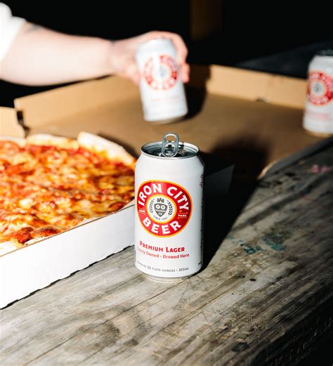 Iron City Beer - Pittsburgh Brewing Company