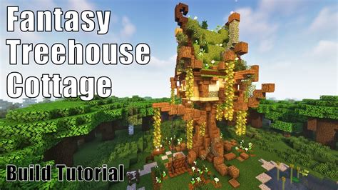 Image result for Minecraft Tree House Town Tutorial