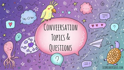 Conversation Topics 的图像结果