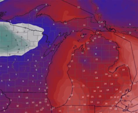 Michigan’s weekend may be winter’s last gasp - mlive.com