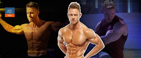 Fitness Model And Trainer Rob Riches Reveals 5 Functional Exercises ...