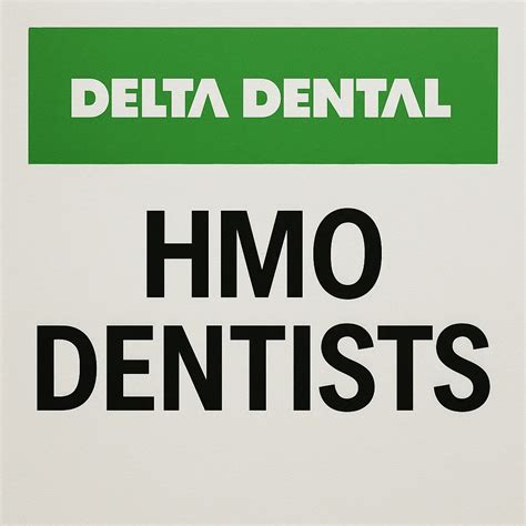 Delta Dental HMO Dentists: Your 2025 Complete Guide - Redent Clinic ...