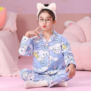 devdatt Kids Nightwear Boys & Girls Printed Cotton Blend Price in India ...
